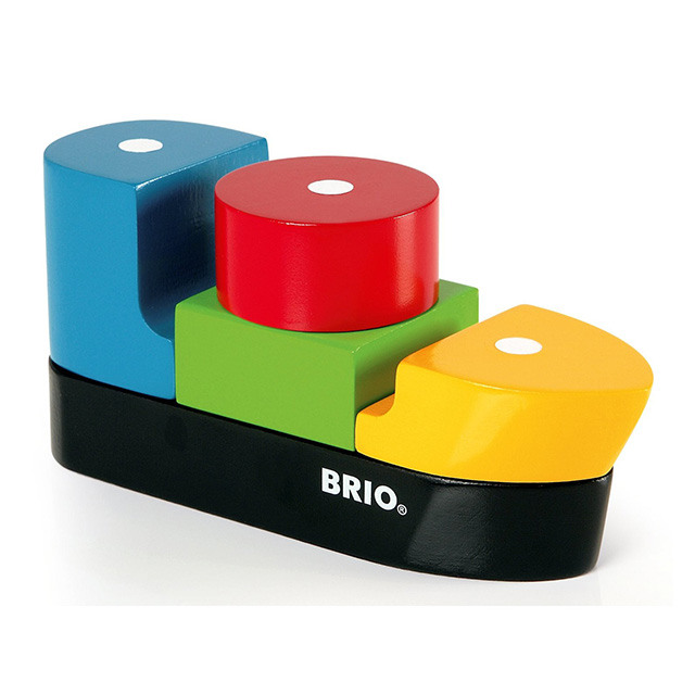 BRIO（ブリオ）マグネット式スタッキングボート