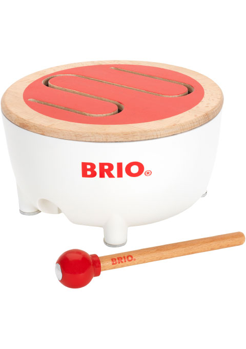 BRIO（ブリオ）BRIOドラム