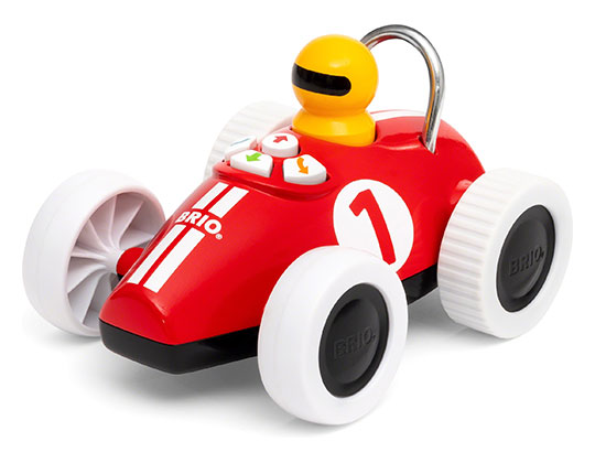 BRIO（ブリオ）プレイ＆ラーンアクションレーサー