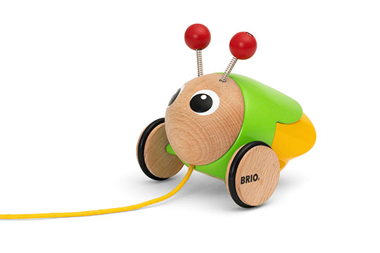 BRIO（ブリオ）プルトイ ホタル