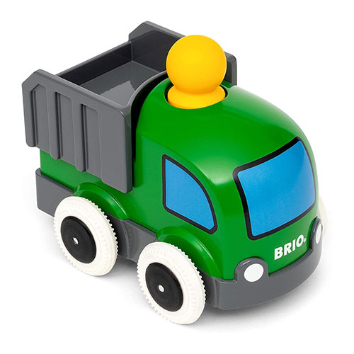 BRIO（ブリオ）プッシュ＆ゴー トラック