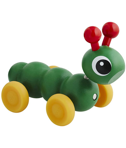 BRIO（ブリオ）ミニイモムシ