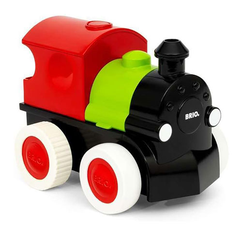BRIO（ブリオ）スチーム＆ゴー トレイン