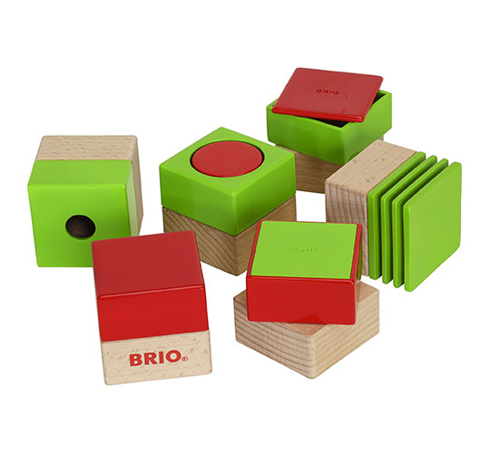 BRIO（ブリオ）アクティビティブロック