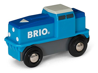 BRIO（ブリオ）カーゴバッテリートレイン