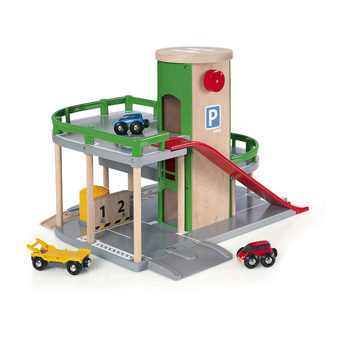 BRIO（ブリオ）パーキングガレージ