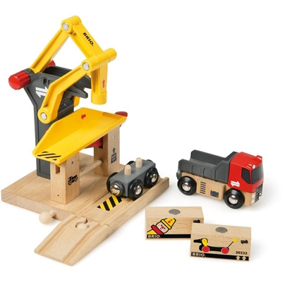 BRIO（ブリオ）貨物ステーション