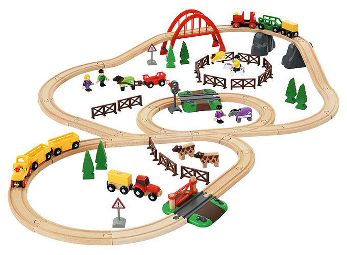 BRIO（ブリオ）カントリーライフセット