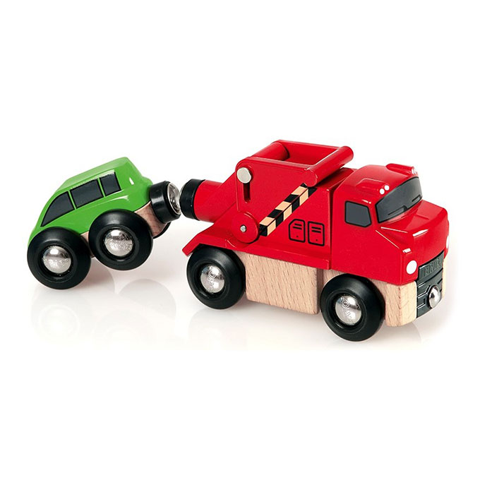 BRIO（ブリオ）牽引トラック