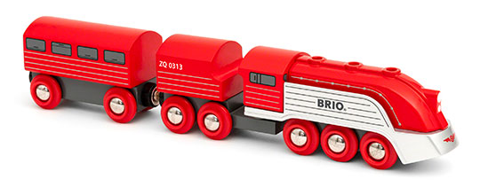 BRIO（ブリオ）ストリームライントレイン