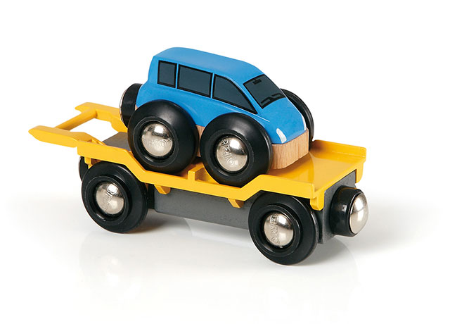 BRIO（ブリオ）新カートランスポーター