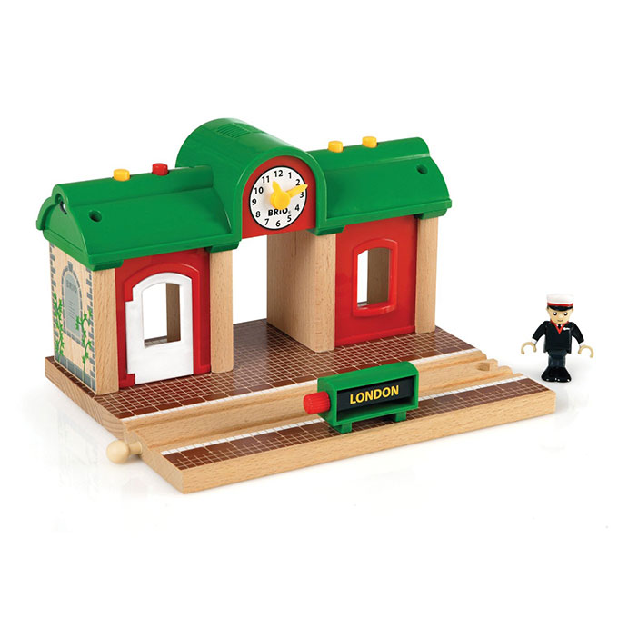 BRIO（ブリオ）レコード＆プレイステーション