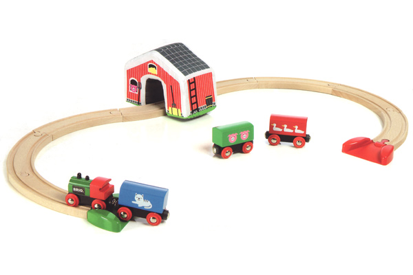 BRIO（ブリオ）マイファーストレールスペシャルセット