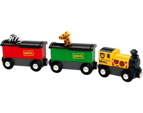 BRIO（ブリオ）サファリ列車