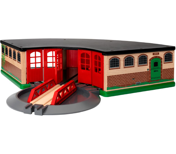 BRIO（ブリオ）大型車庫