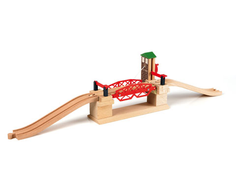 BRIO（ブリオ）リフティングブリッジ