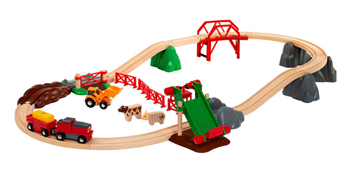 BRIO（ブリオ）アニマルファームセット
