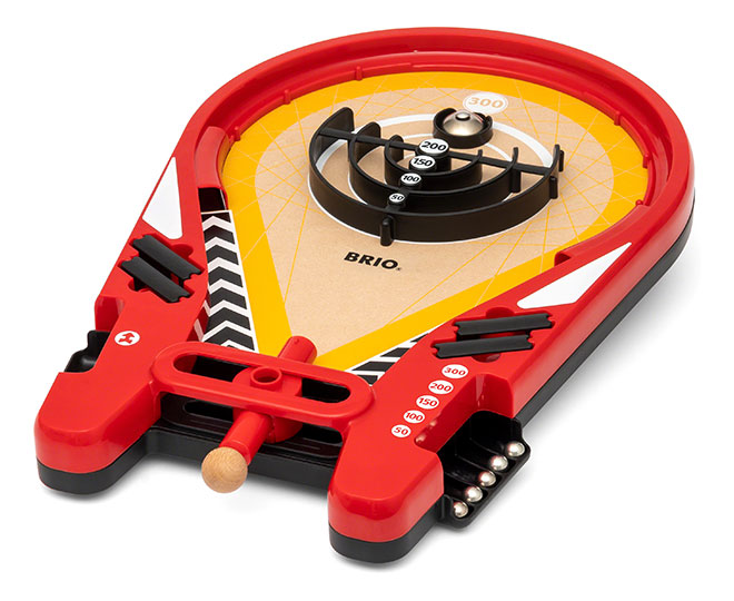 BRIO（ブリオ）トリックショットゲーム