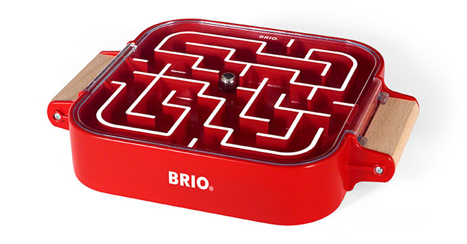 BRIO（ブリオ）ポータブルラビリンス