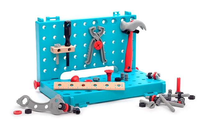 BRIO（ブリオ）ビルダー ワーキングベンチ