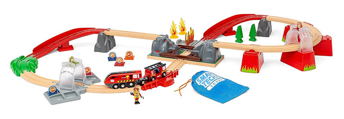 BRIO（ブリオ）スマートテックサウンド レスキューセット