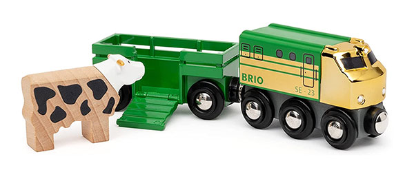 BRIO（ブリオ）ブリオ2023年限定トレイン