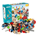 BRIO知育玩具 ビルダー工事セット
