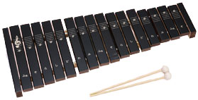 河合楽器（カワイ）シロホン16S