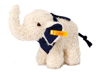 Steiff(シュタイフ)スカーフエレファント