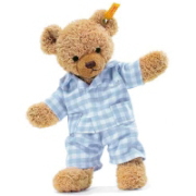 Steiff(シュタイフ)Well bear ブルー