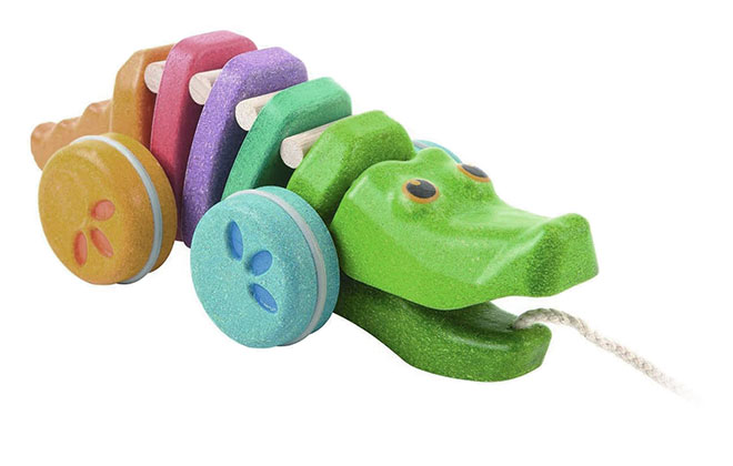 PLANTOYS（プラントイ）レインボーアリゲーター