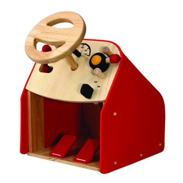 PLANTOYS（プラントイ）マイファースト・ドライビングシート