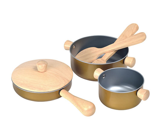 PLANTOYS（プラントイ）調理用具セット