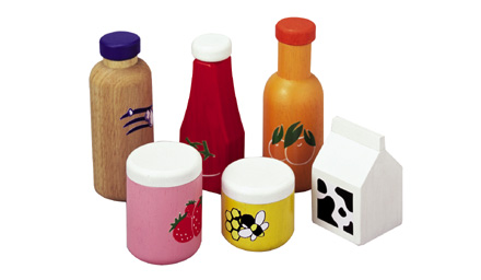 PLANTOYS（プラントイ）食料品セット