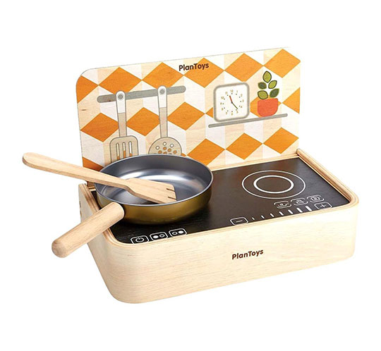 PLANTOYS（プラントイ）ポータブルキッチン