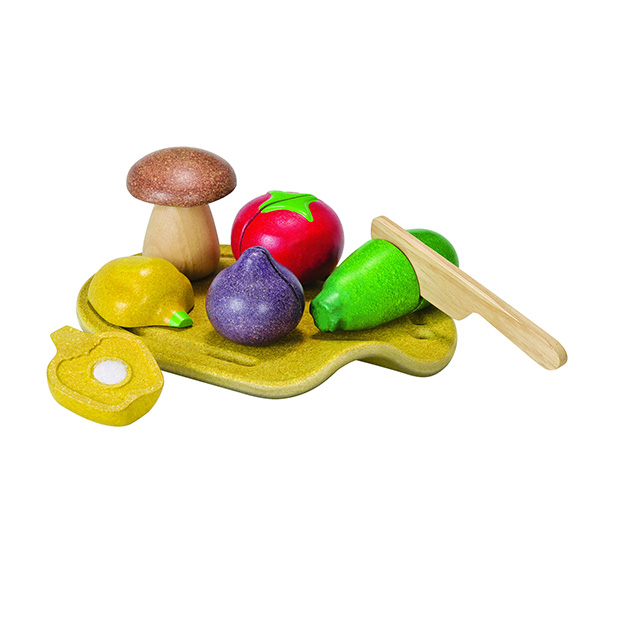 PLANTOYS（プラントイ）詰め合わせベジタブルセット