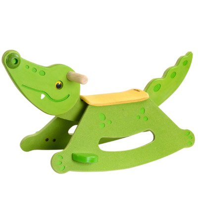 PLANTOYS（プラントイ）ロッキングアリゲーター