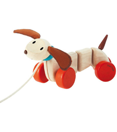 PLANTOYS（プラントイ）ハッピーパピー