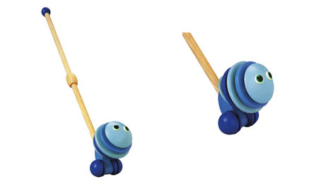 PLANTOYS（プラントイ）チュビーくん