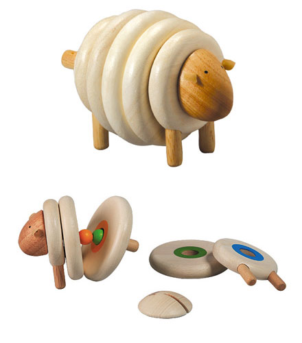 PLANTOYS（プラントイ）レーシングシープ