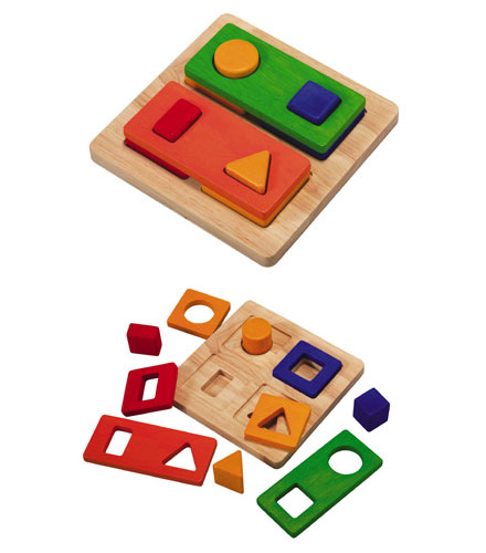 PLANTOYS（プラントイ）シェープソーター