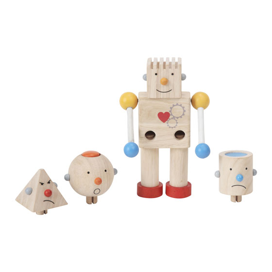 PLANTOYS（プラントイ）ビルドロボット