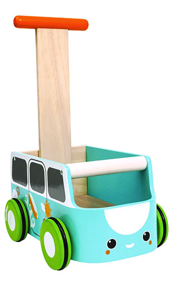 PLANTOYS（プラントイ）バンウォーカー ブルー
