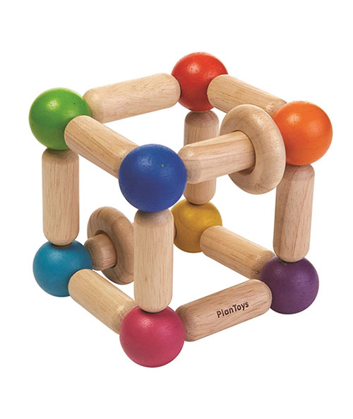 PLANTOYS（プラントイ）四角のにぎにぎ