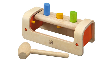 PLANTOYS（プラントイ）パウンディングベンチ