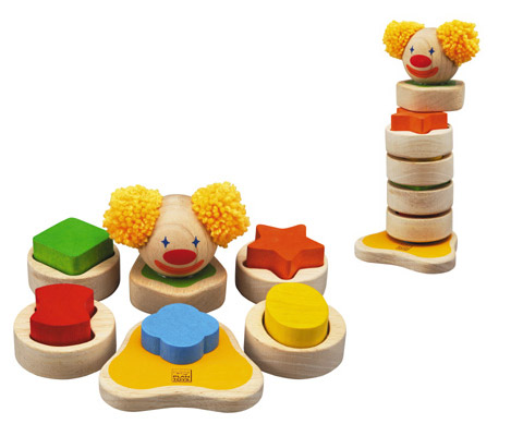 PLANTOYS（プラントイ）スタッキングクラウン