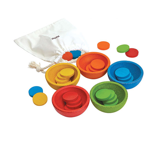 PLANTOYS（プラントイ）ソート＆カウントカップ