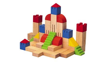 PLANTOYS（プラントイ）クリエイティブブロック
