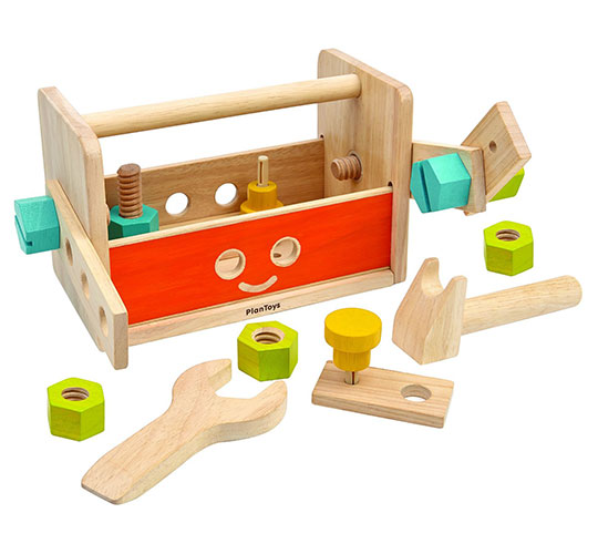 PLANTOYS（プラントイ）ロボットツールボックス