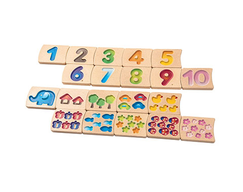 PLANTOYS（プラントイ）ナンバー 1-10 II